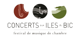 Concerts aux Iles du Bic